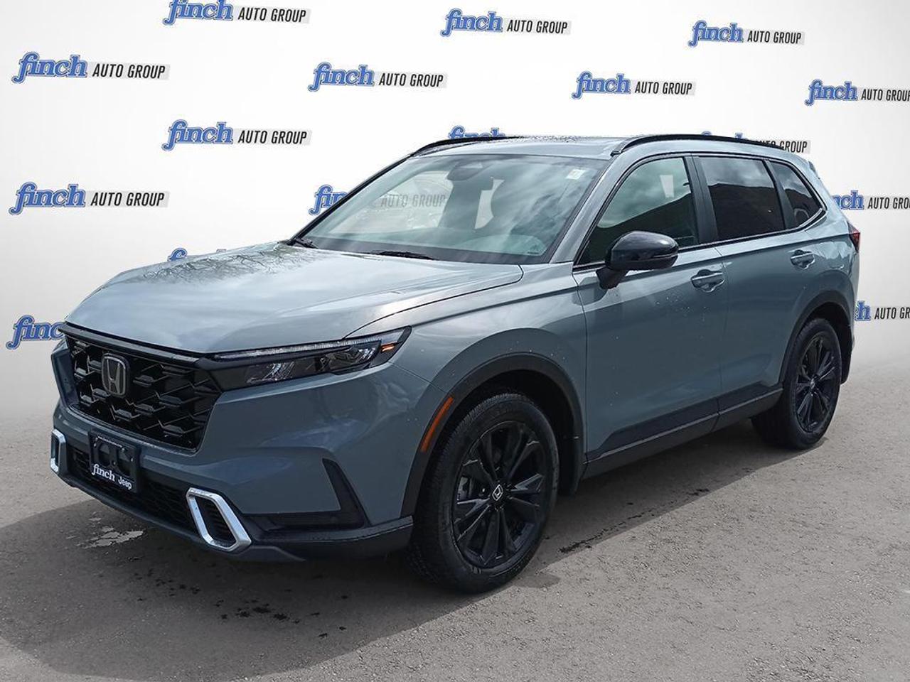 2026 Honda CR-V Hybrid Touring 4dr All-Wheel Drive Photo