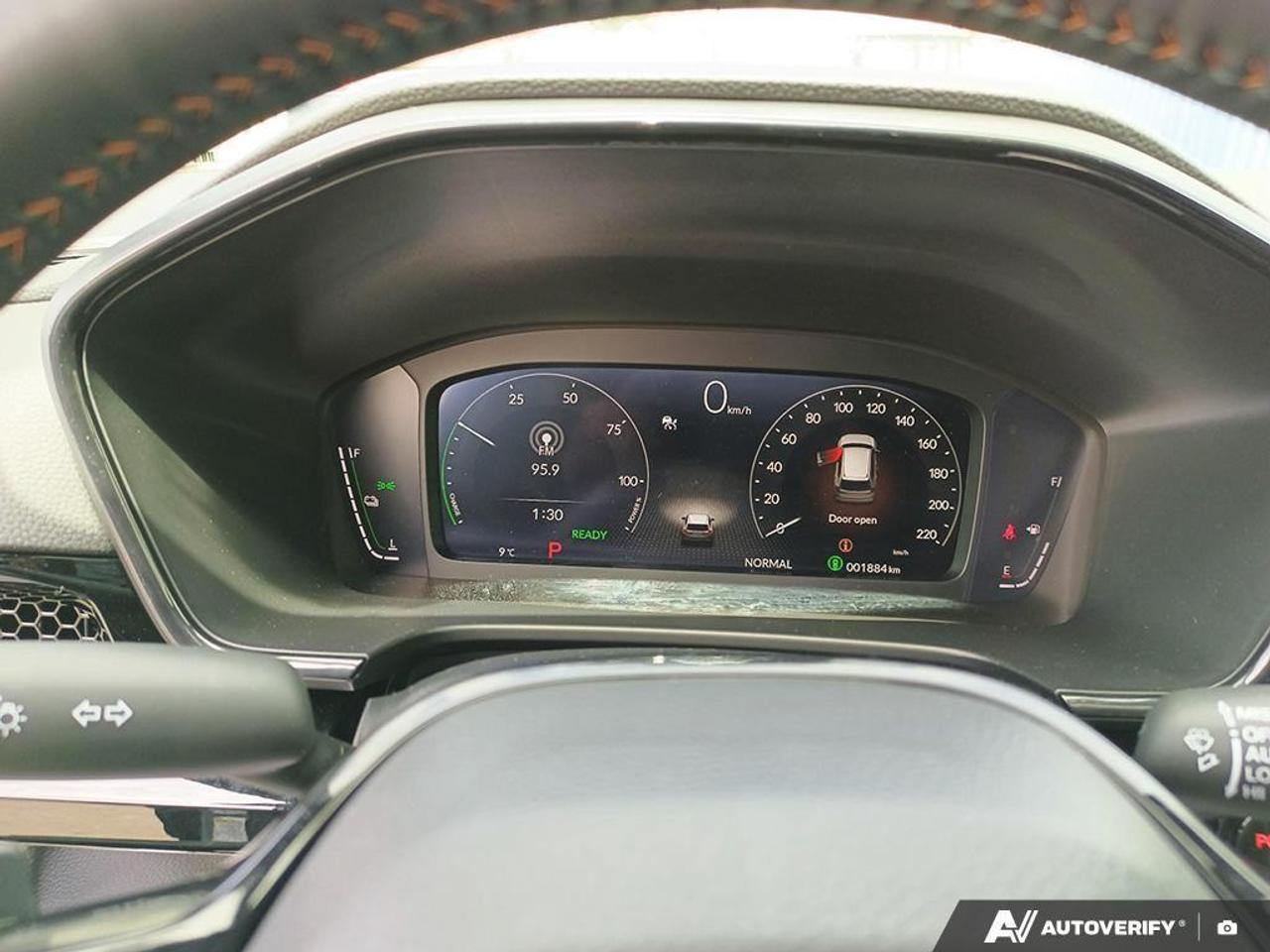 2026 Honda CR-V Hybrid Touring 4dr All-Wheel Drive Photo