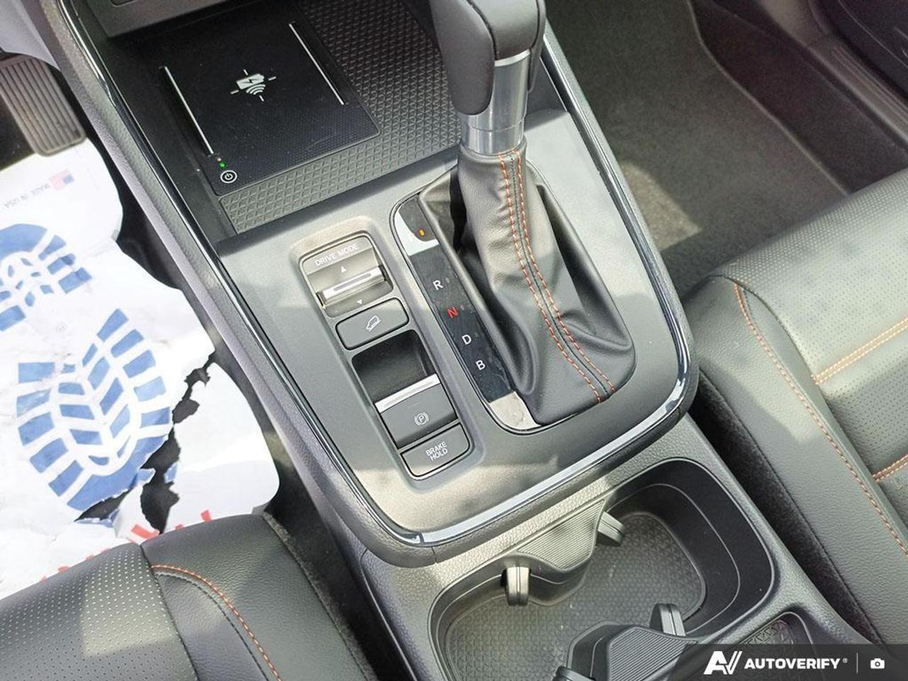 2026 Honda CR-V Hybrid Touring 4dr All-Wheel Drive Photo