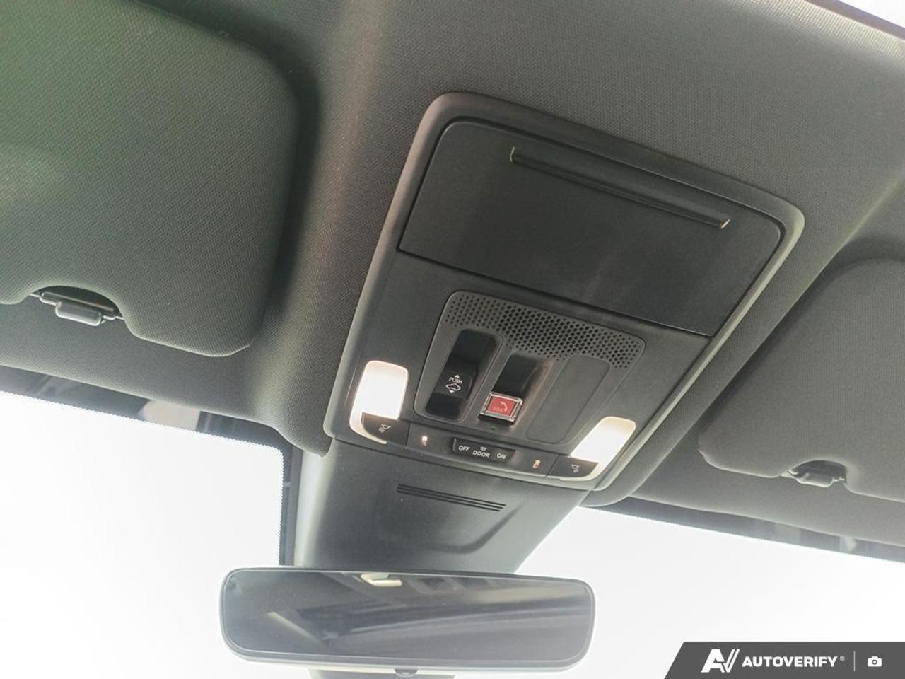 2026 Honda CR-V Hybrid Touring 4dr All-Wheel Drive Photo