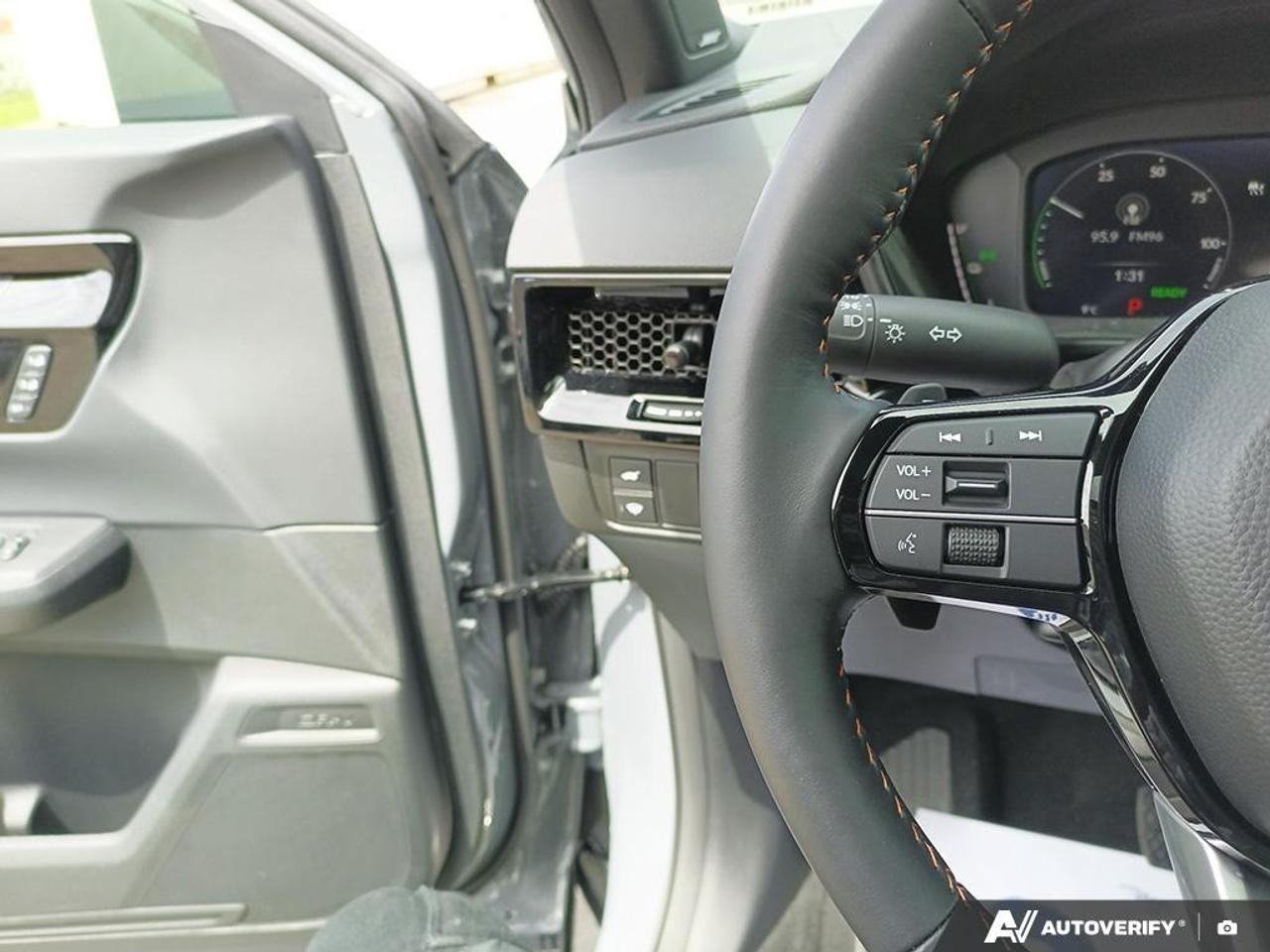 2026 Honda CR-V Hybrid Touring 4dr All-Wheel Drive Photo