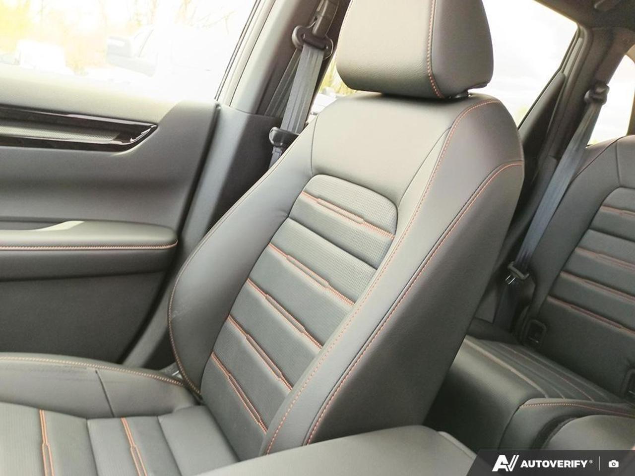 2026 Honda CR-V Hybrid Touring 4dr All-Wheel Drive Photo