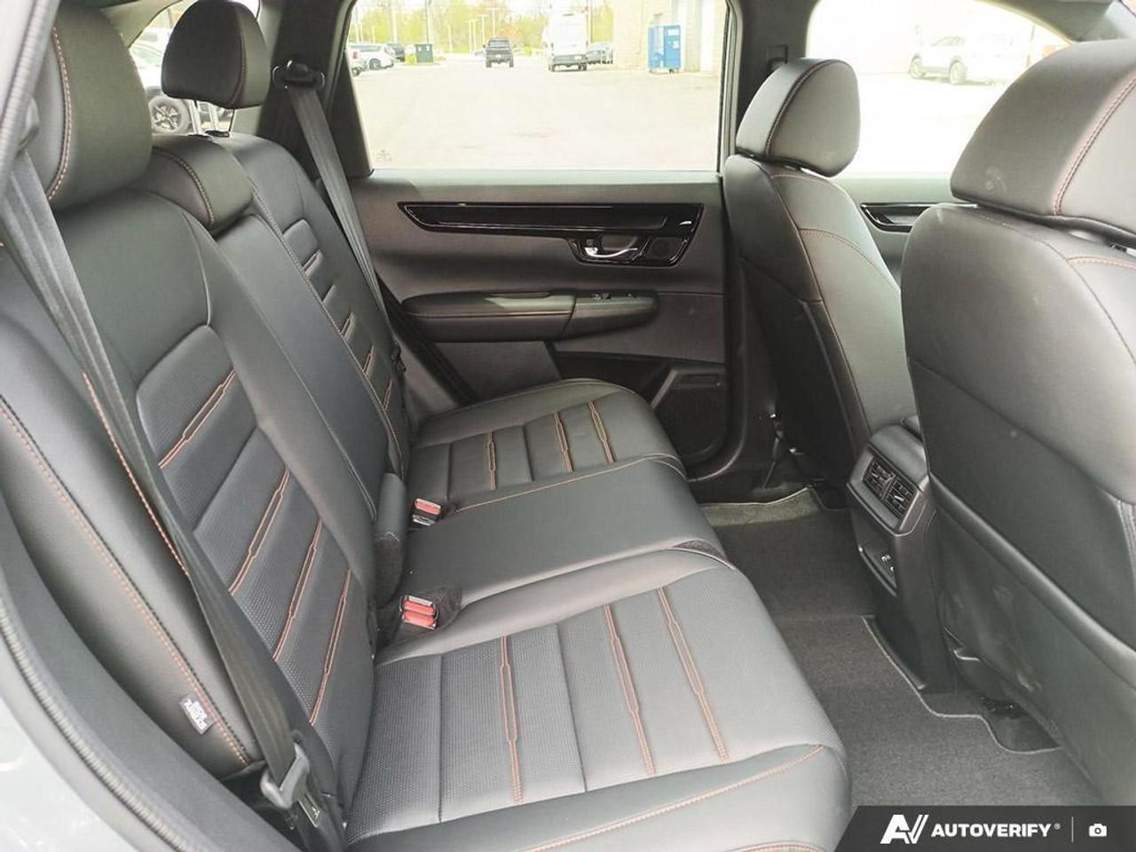 2026 Honda CR-V Hybrid Touring 4dr All-Wheel Drive Photo