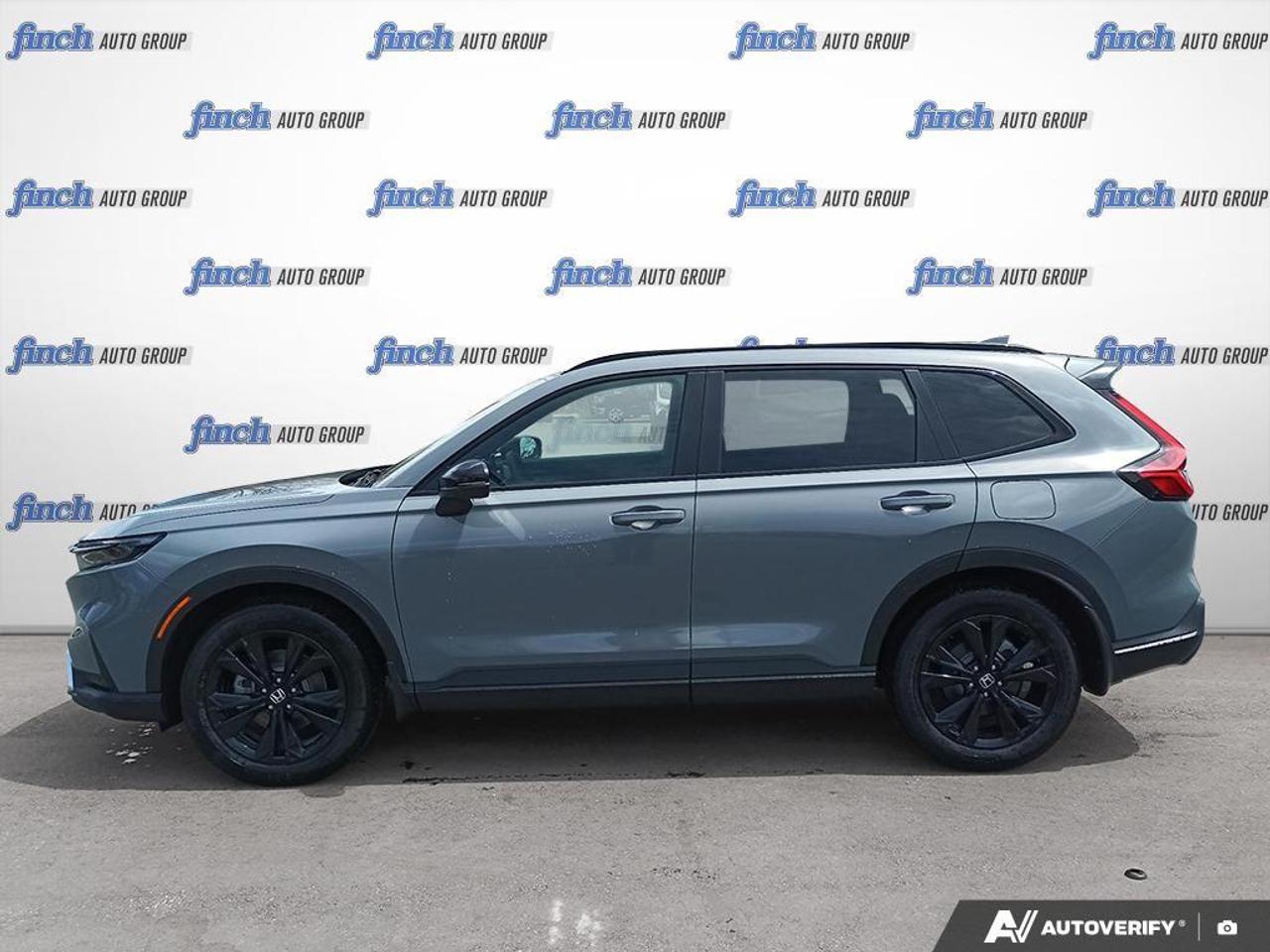 2026 Honda CR-V Hybrid Touring 4dr All-Wheel Drive Photo