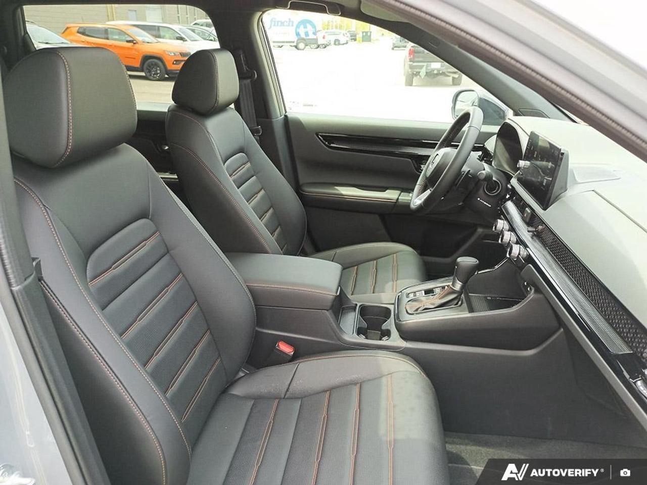 2026 Honda CR-V Hybrid Touring 4dr All-Wheel Drive Photo