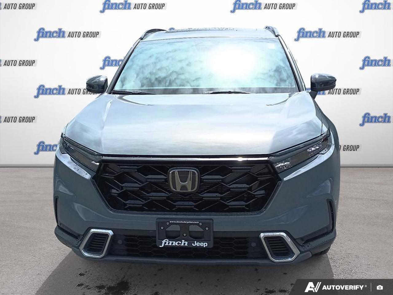2026 Honda CR-V Hybrid Touring 4dr All-Wheel Drive Photo