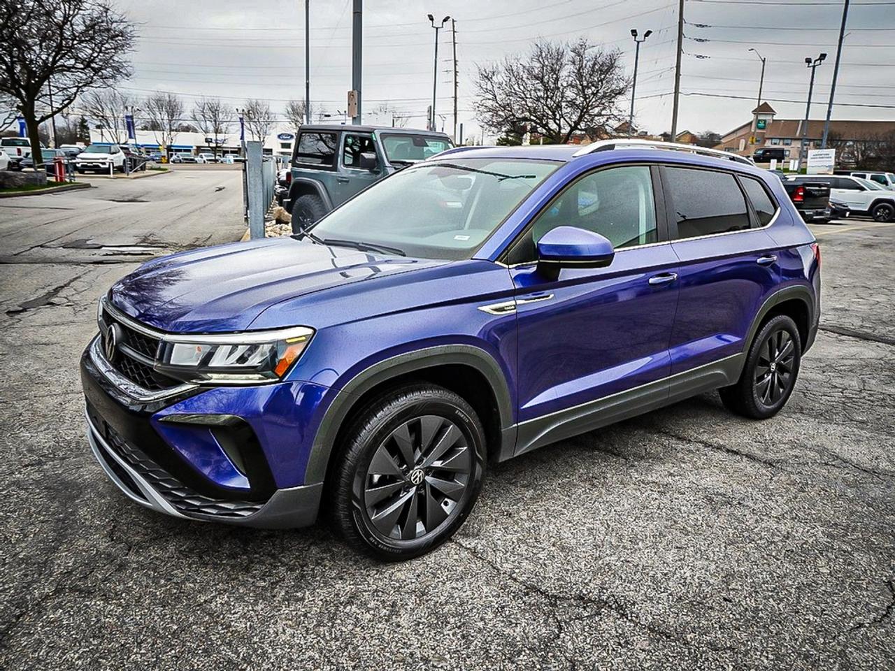 2024 Volkswagen Taos  Photo