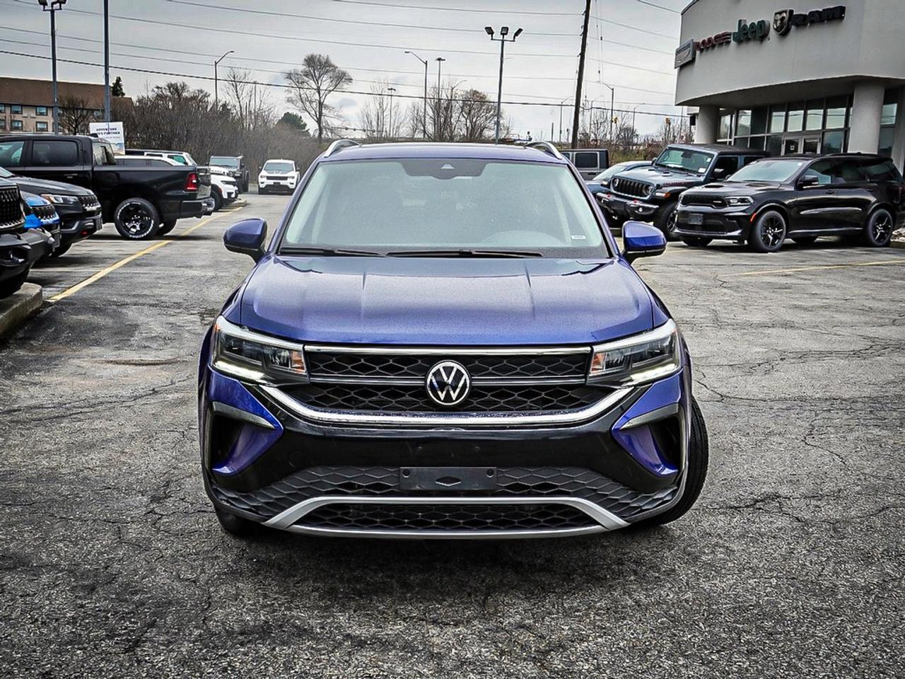 2024 Volkswagen Taos  Photo