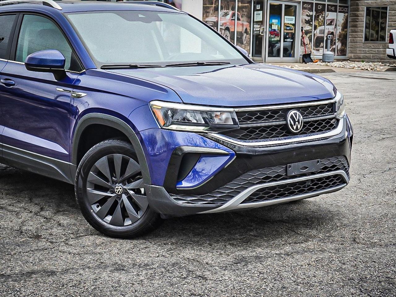 2024 Volkswagen Taos  Photo