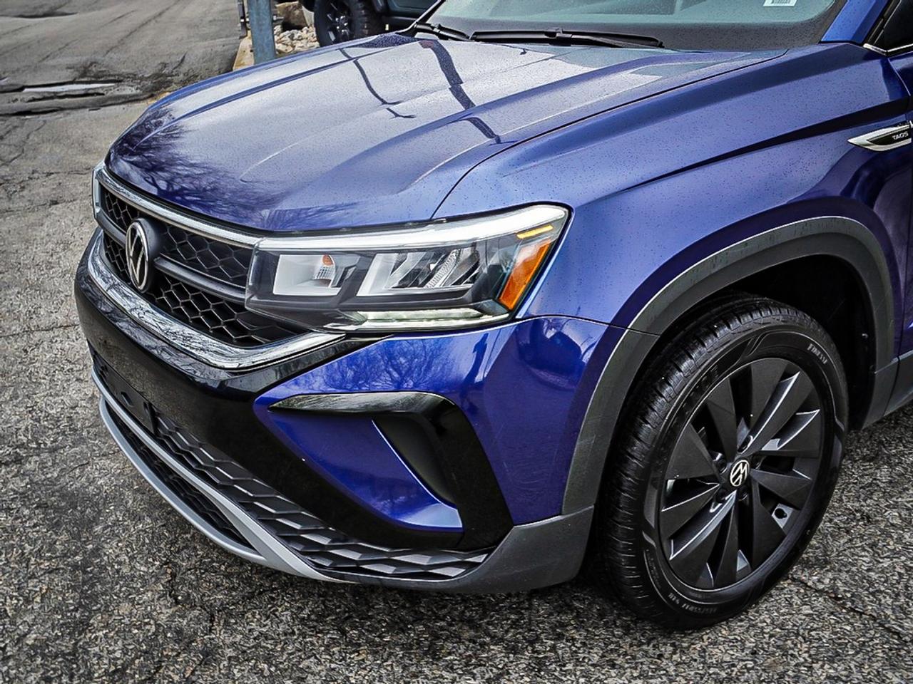 2024 Volkswagen Taos  Photo3
