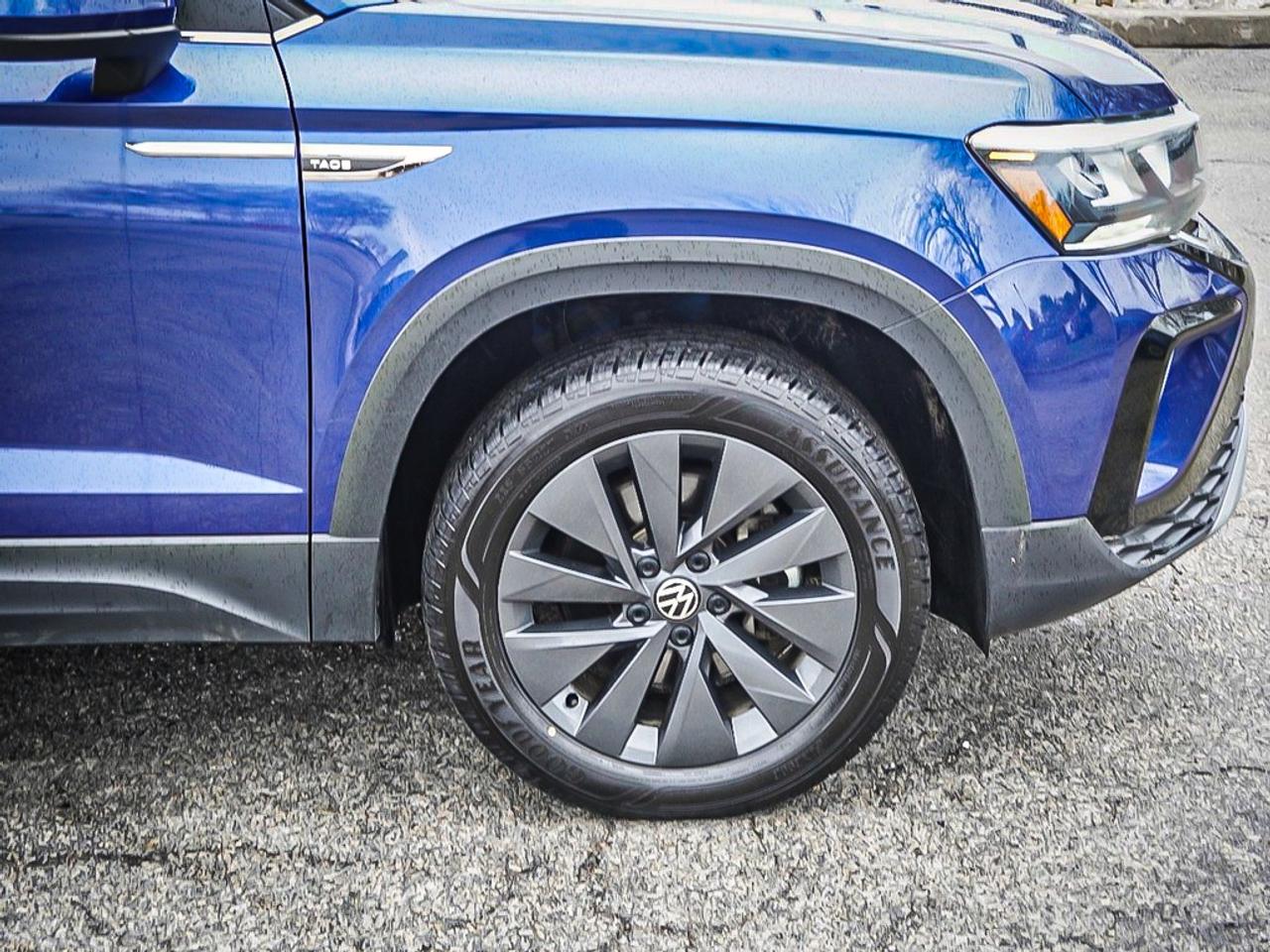 2024 Volkswagen Taos  Photo