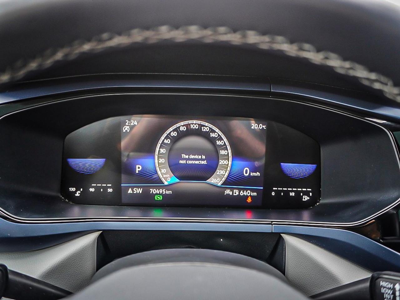 2024 Volkswagen Taos  Photo