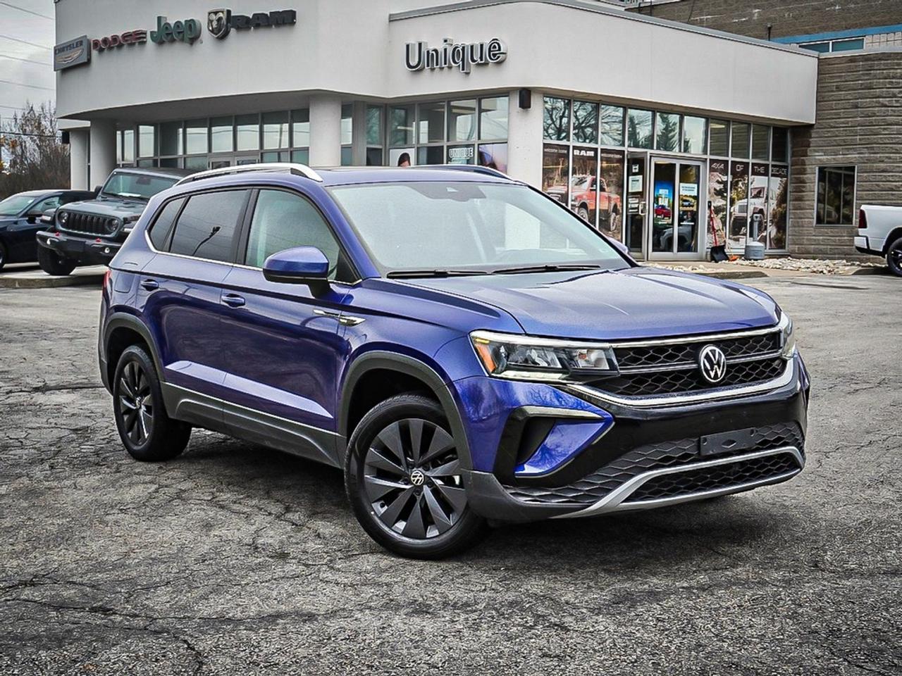 2024 Volkswagen Taos  Photo