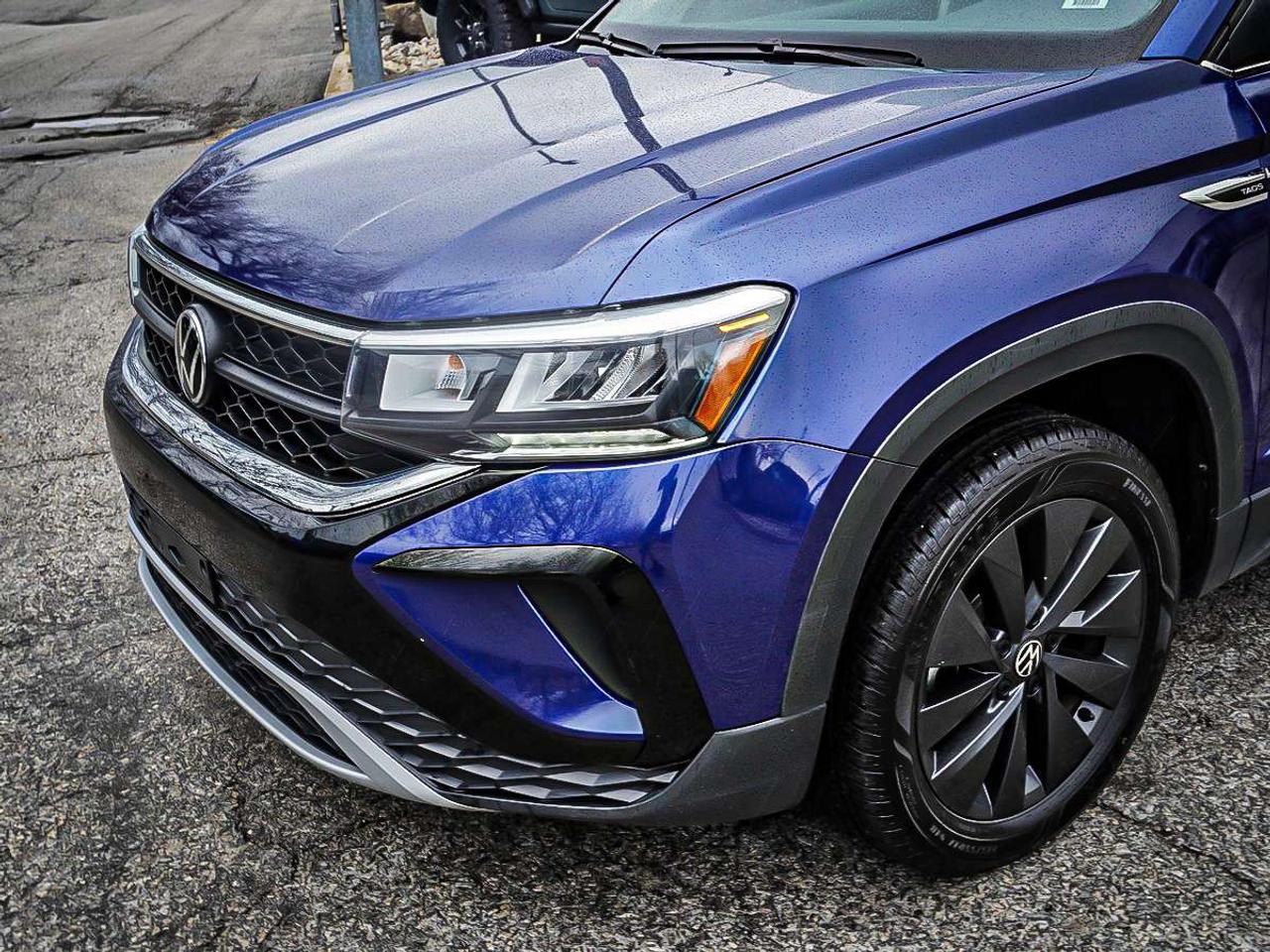 2024 Volkswagen Taos  Photo