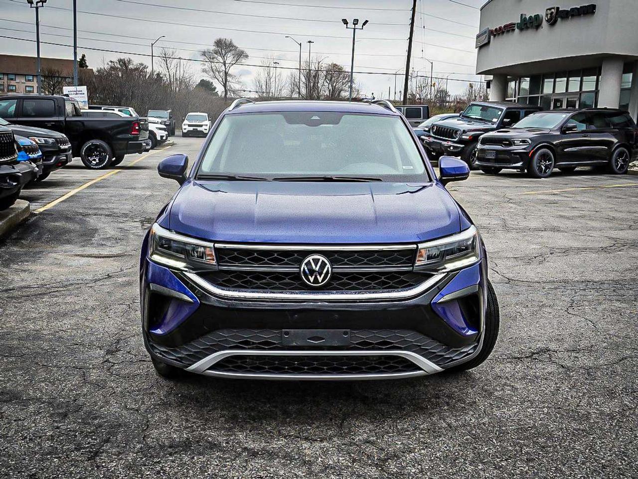 2024 Volkswagen Taos  Photo2