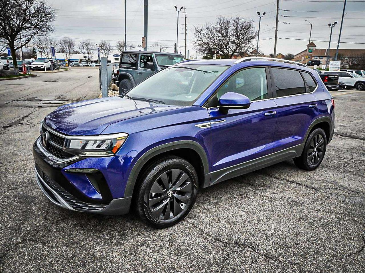2024 Volkswagen Taos  Photo4