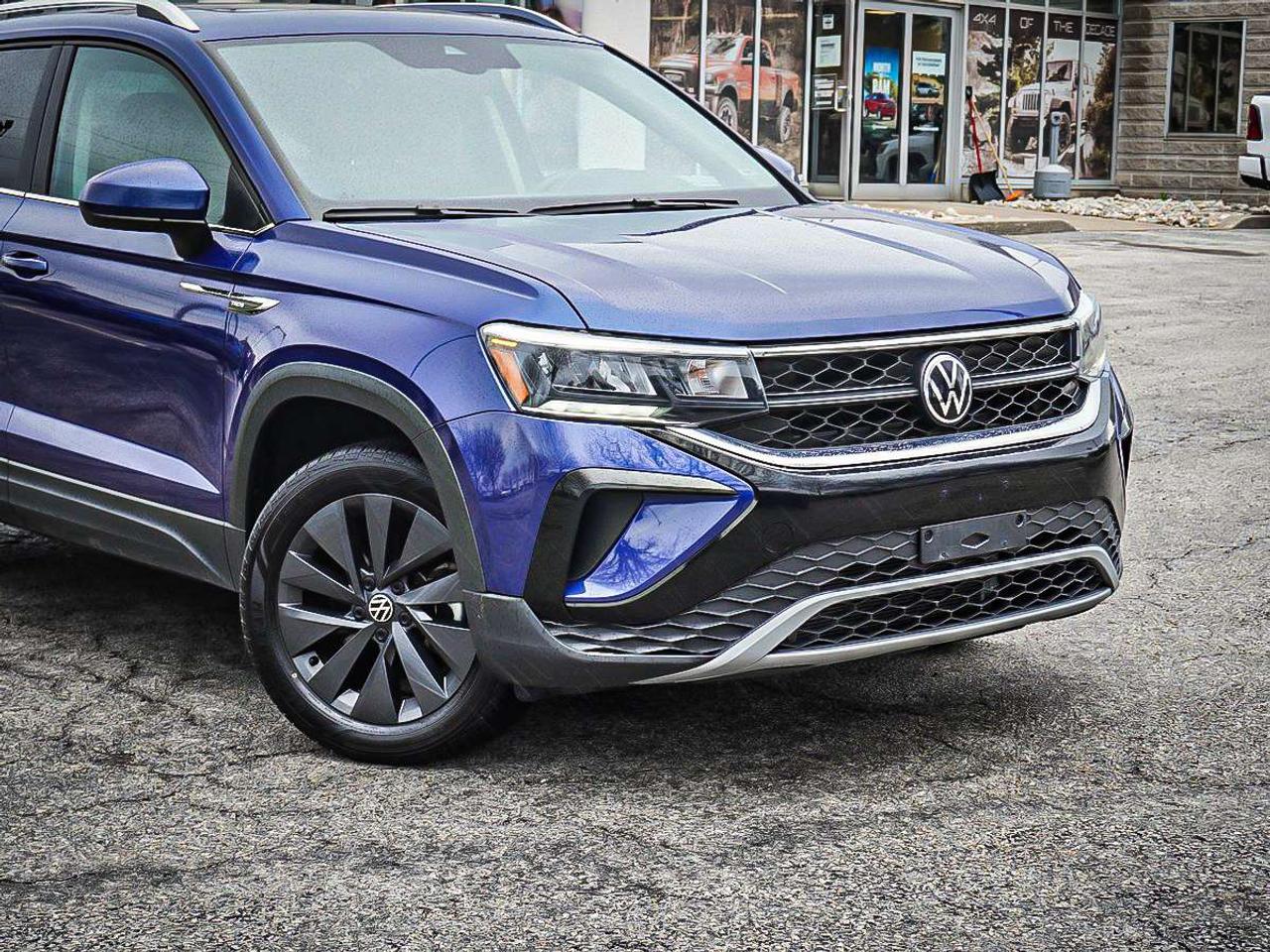 2024 Volkswagen Taos  Photo5