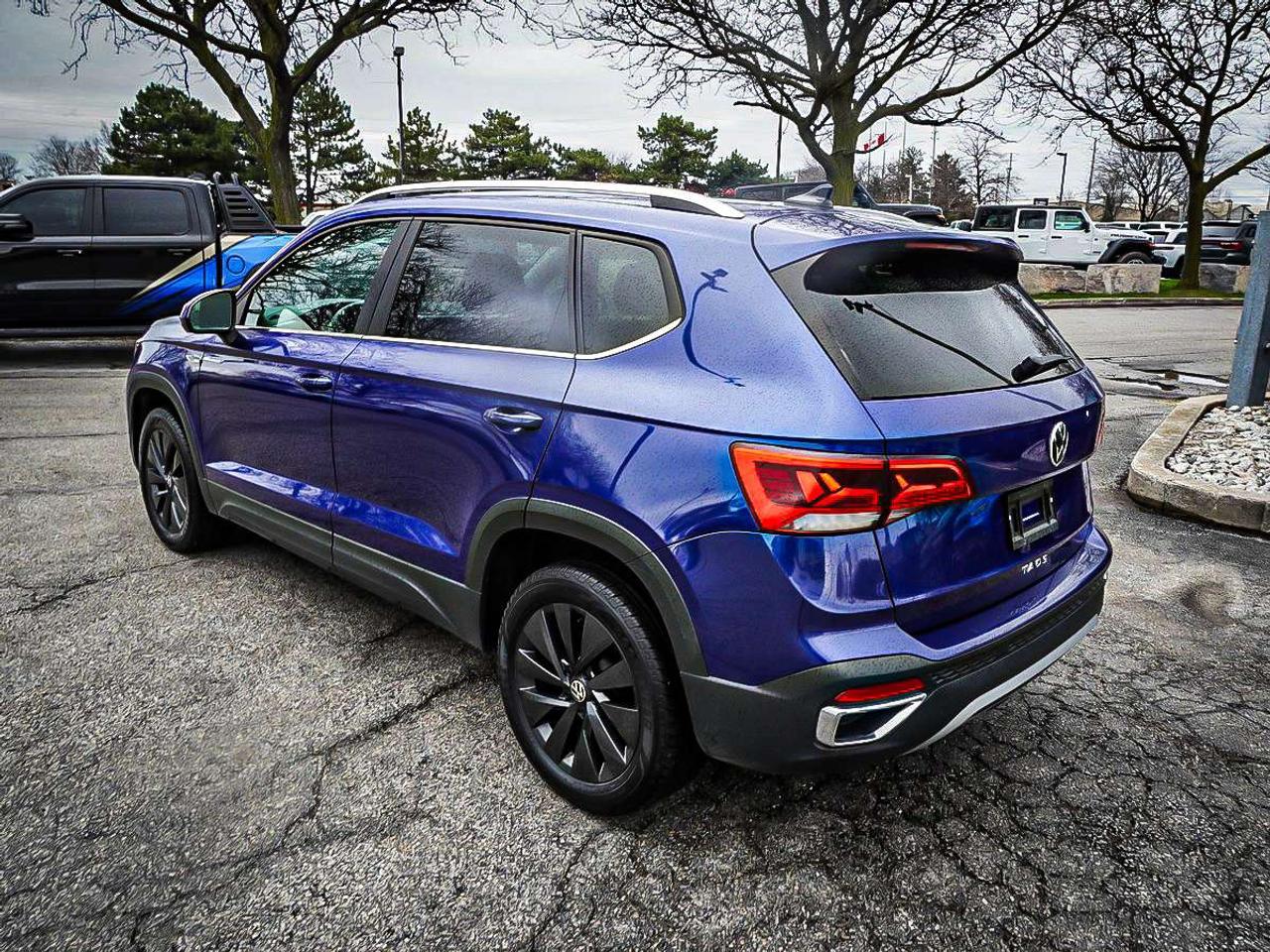 2024 Volkswagen Taos  Photo
