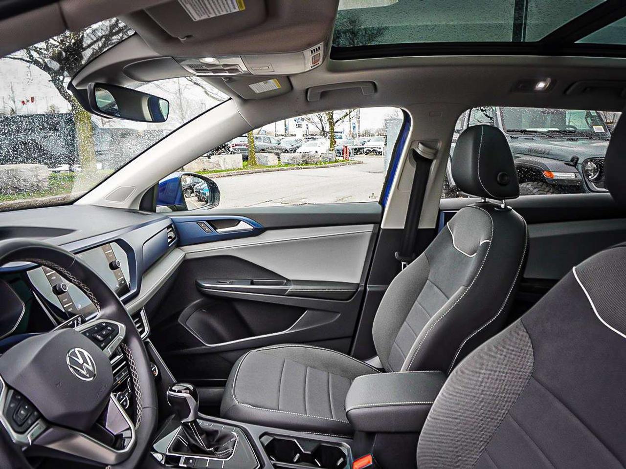 2024 Volkswagen Taos  Photo