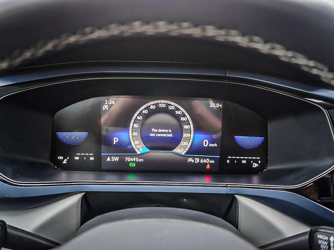 2024 Volkswagen Taos  Photo