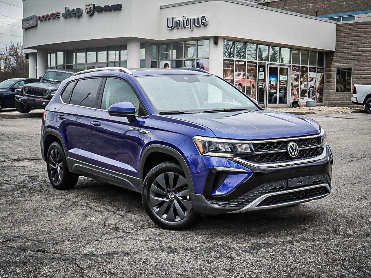 2024 Volkswagen Taos  Photo