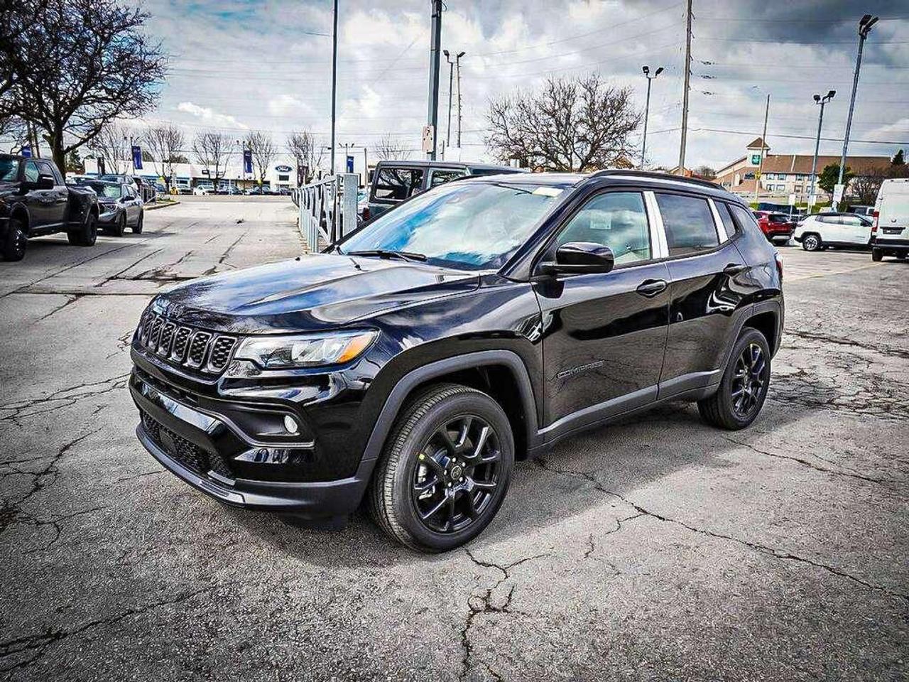 2026 Jeep Compass  Photo