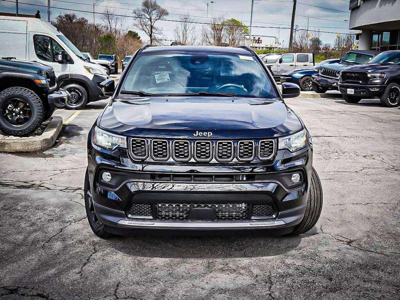 2026 Jeep Compass  Photo