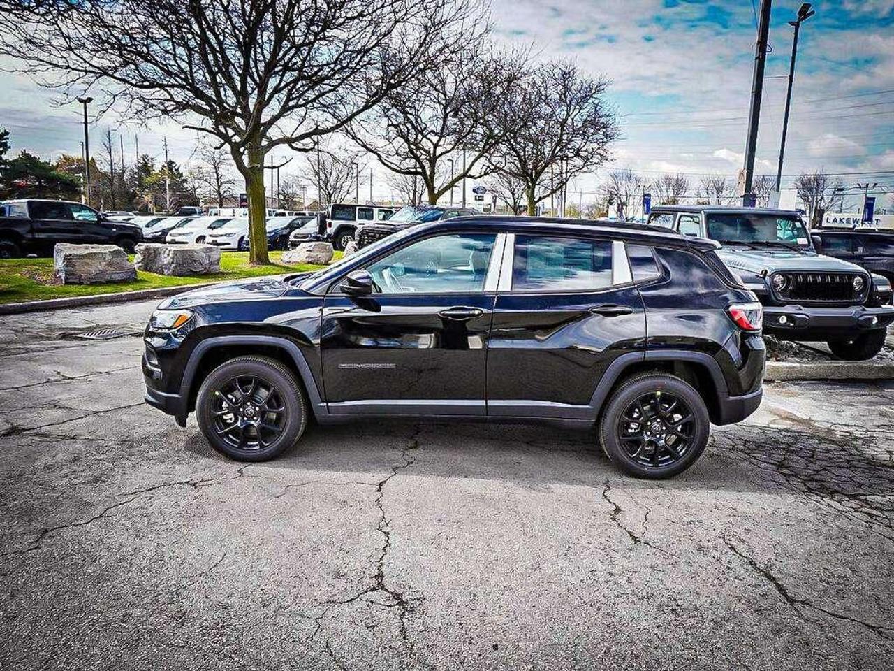 2026 Jeep Compass  Photo