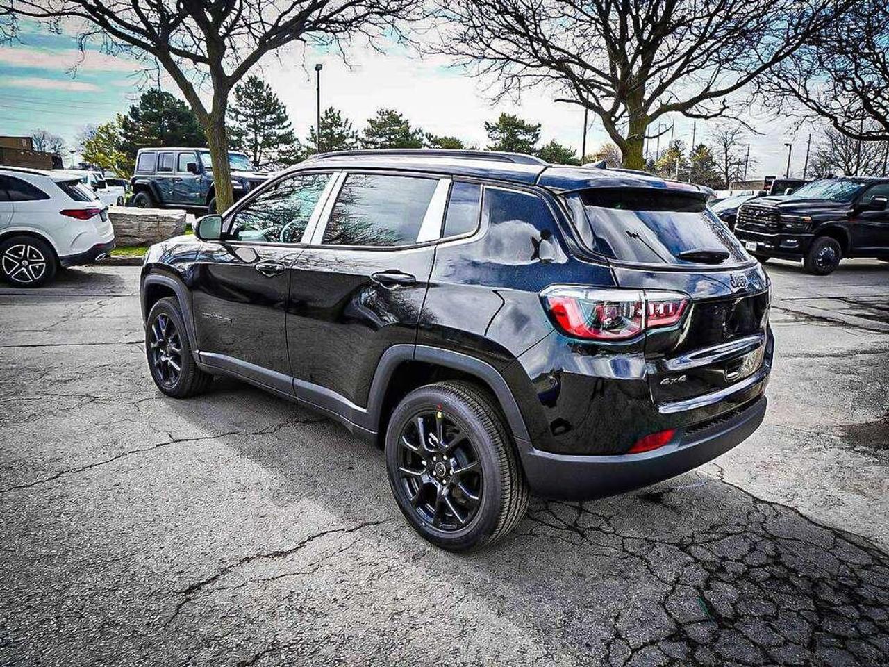2026 Jeep Compass  Photo