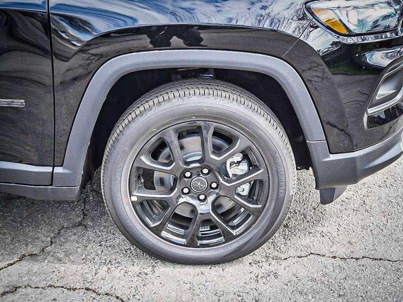 2026 Jeep Compass  Photo