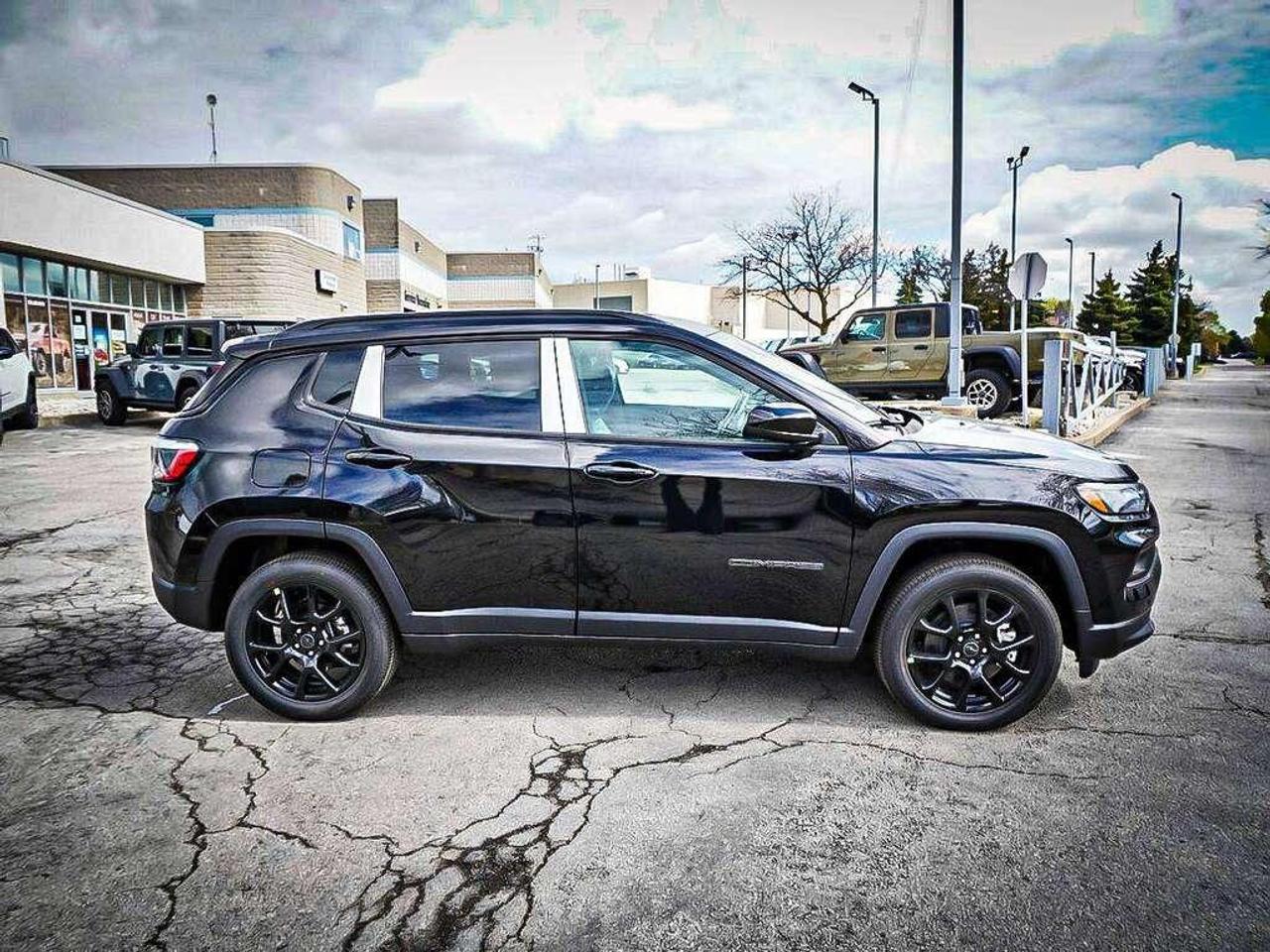 2026 Jeep Compass  Photo