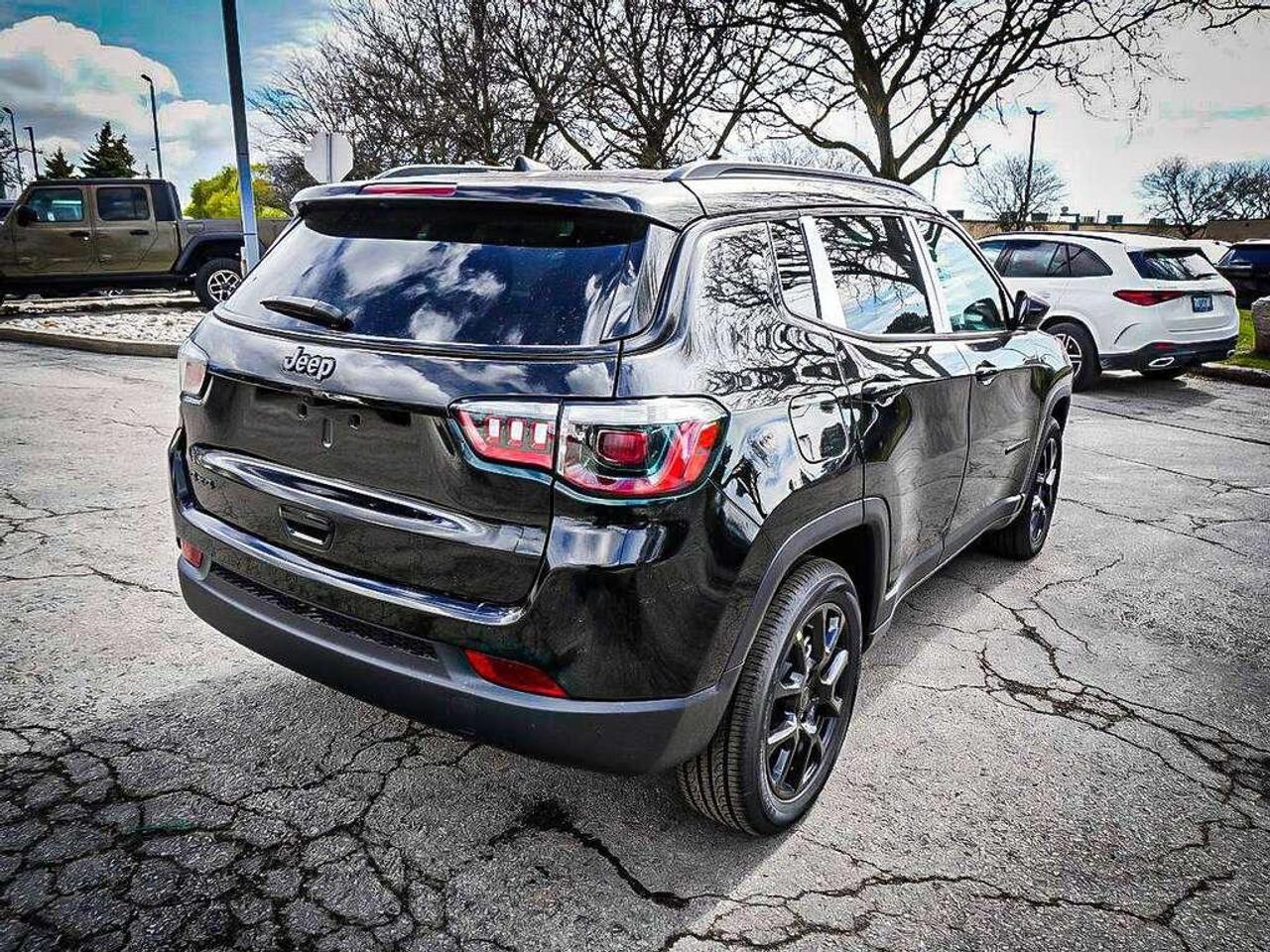 2026 Jeep Compass  Photo
