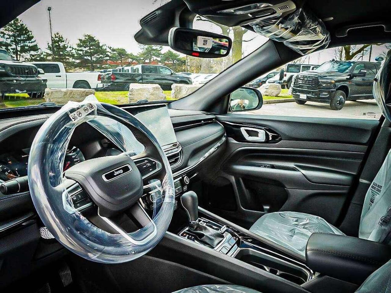 2026 Jeep Compass  Photo