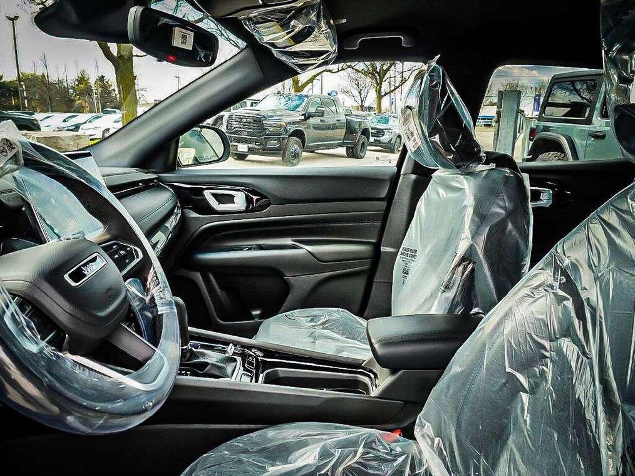 2026 Jeep Compass  Photo