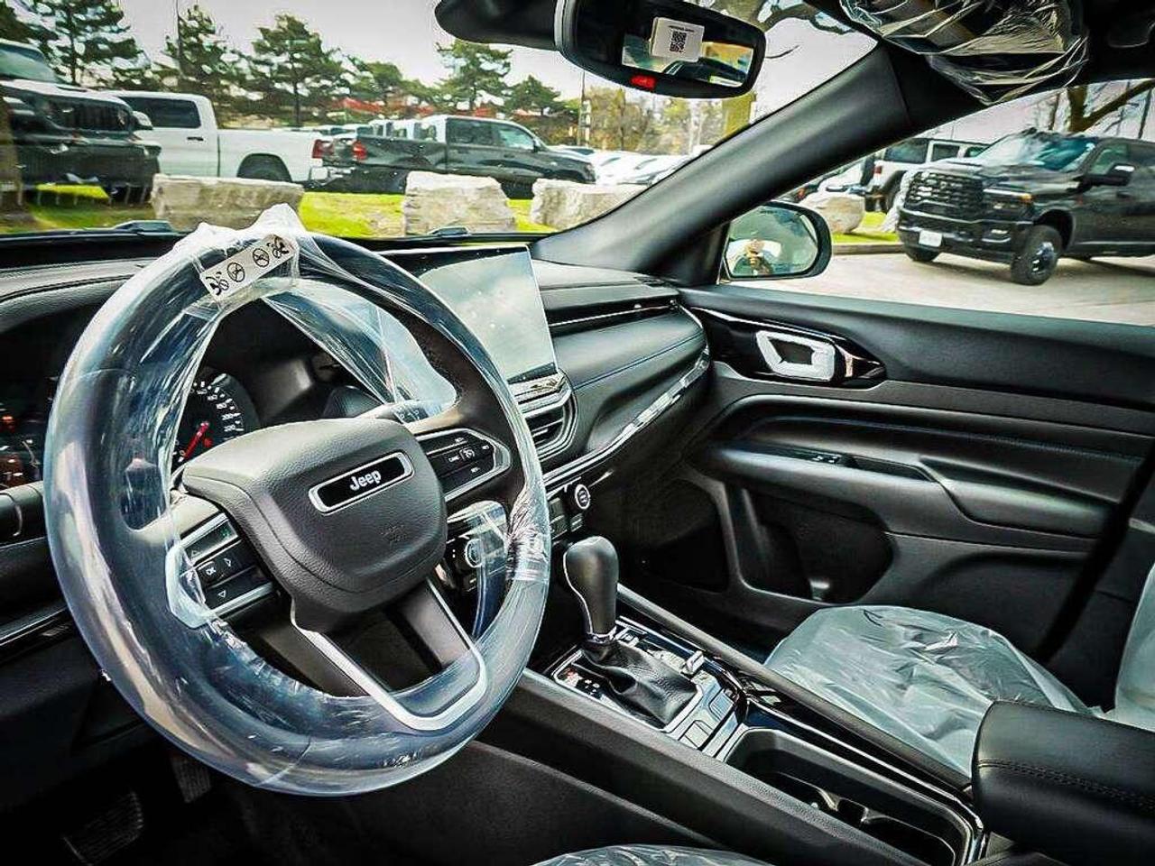 2026 Jeep Compass  Photo
