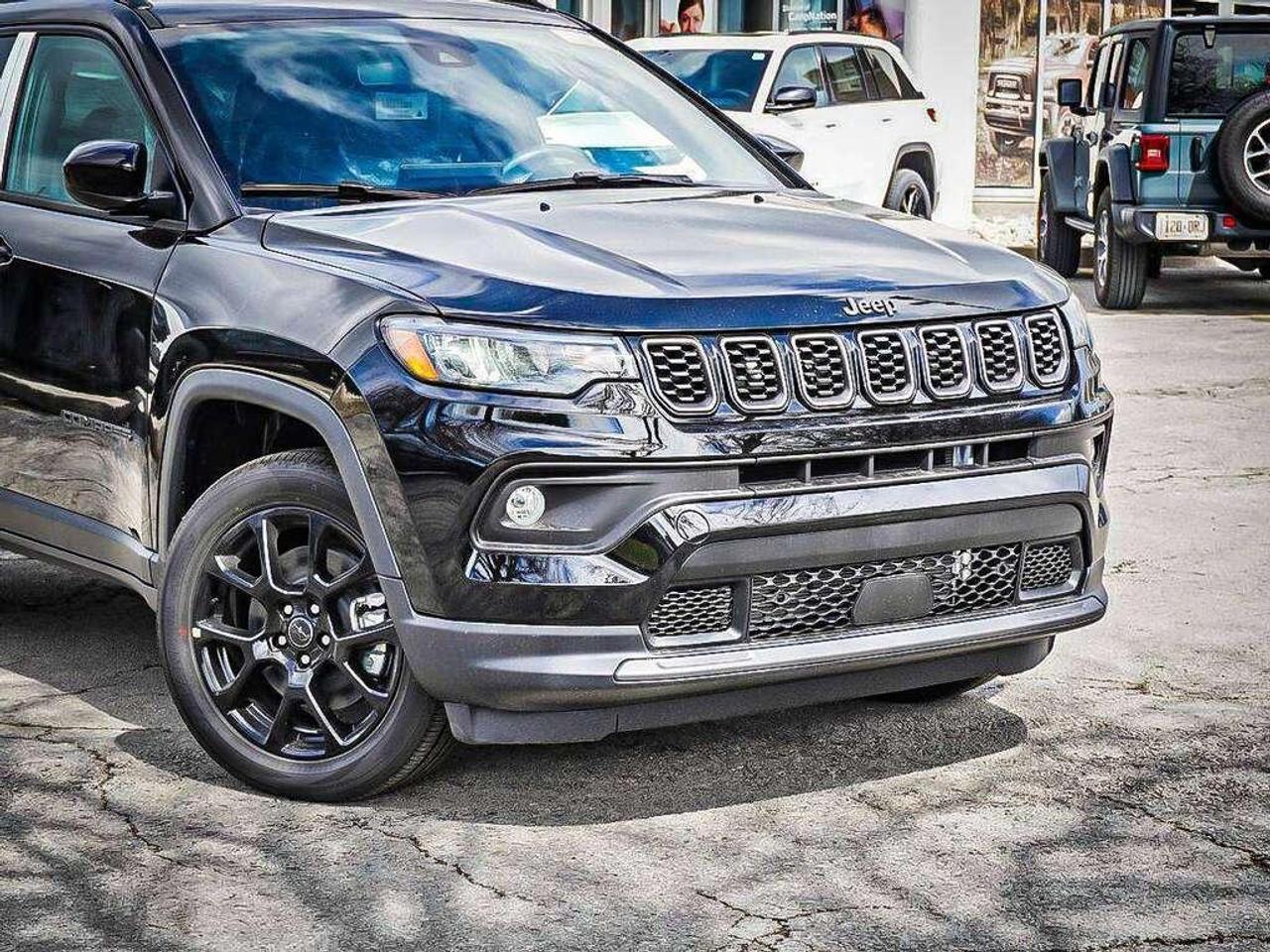 2026 Jeep Compass  Photo