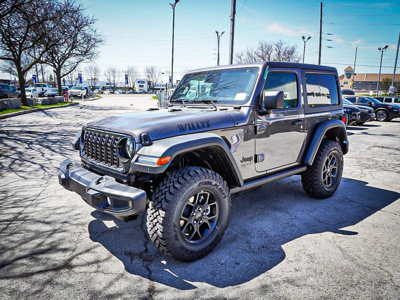 2026 Jeep Wrangler  Photo