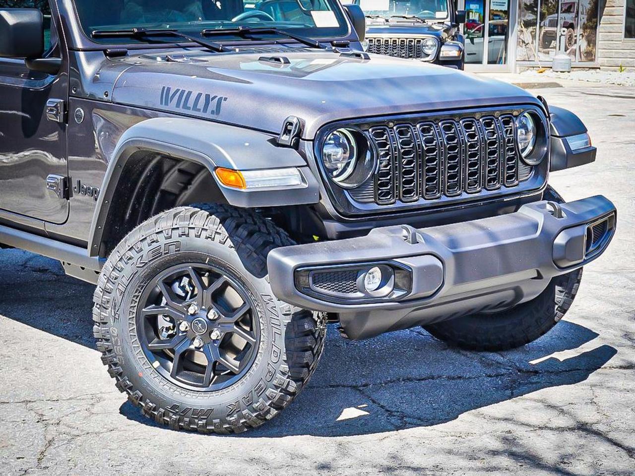 2026 Jeep Wrangler  Photo