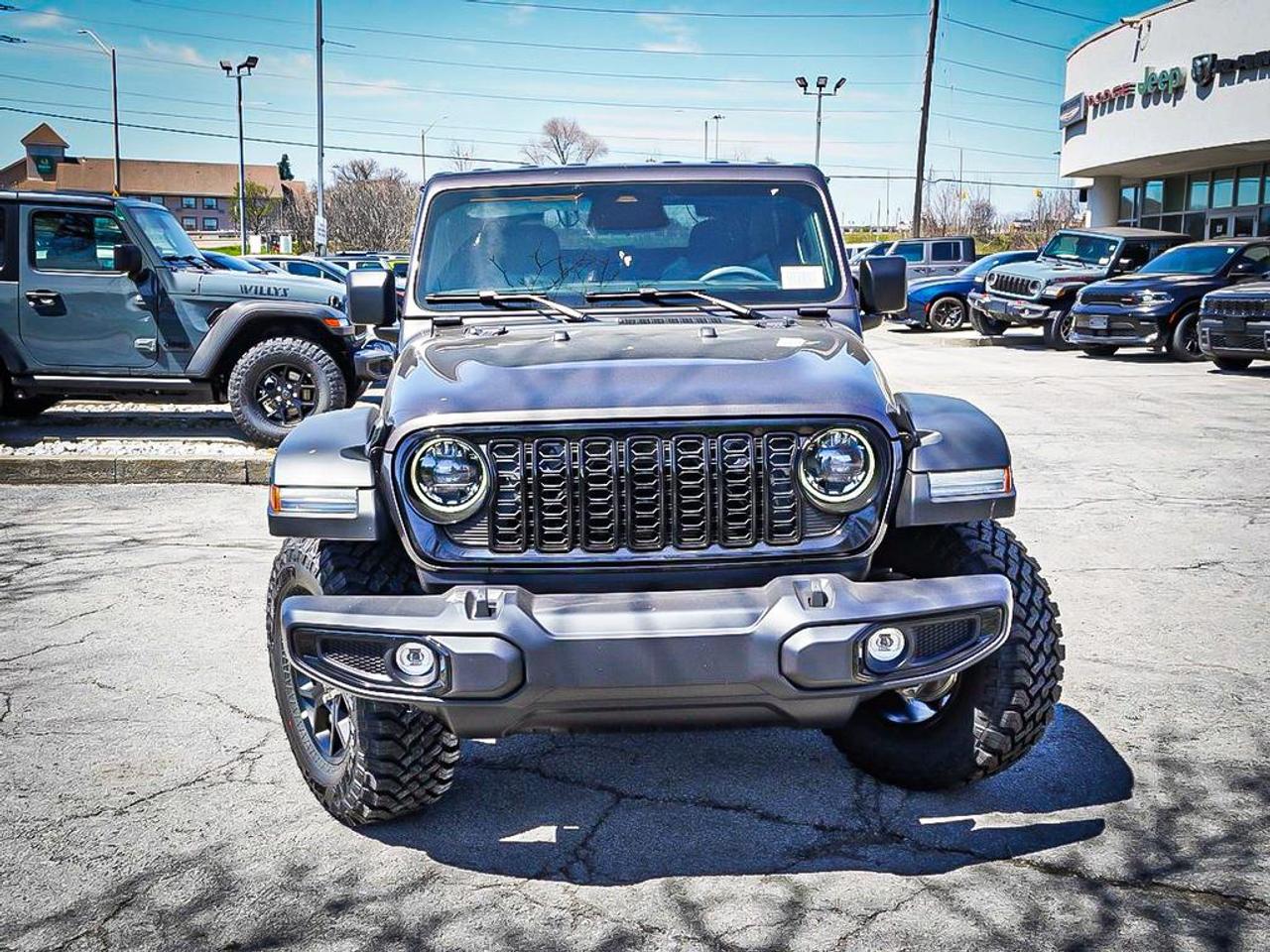 2026 Jeep Wrangler  Photo