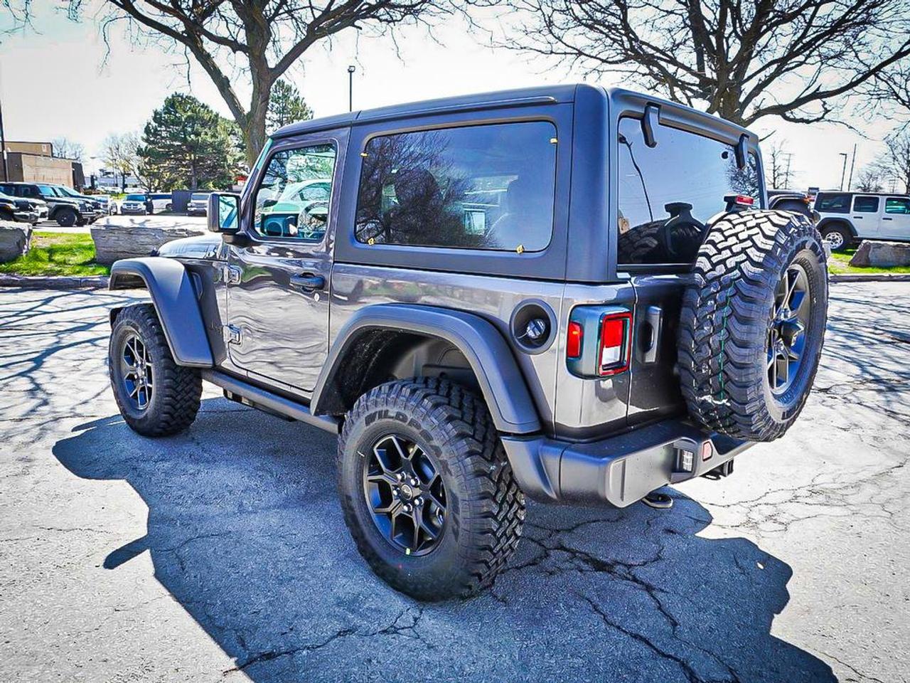 2026 Jeep Wrangler  Photo