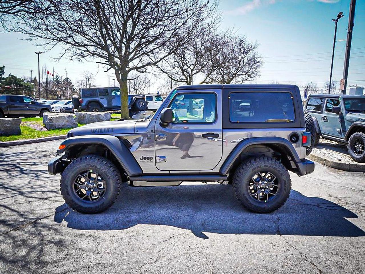 2026 Jeep Wrangler  Photo