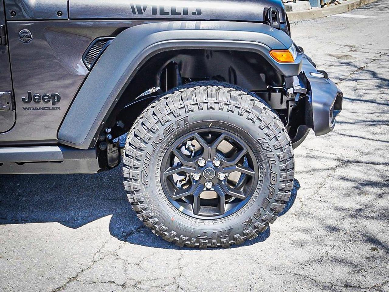 2026 Jeep Wrangler  Photo
