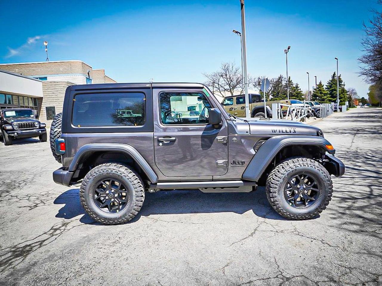 2026 Jeep Wrangler  Photo