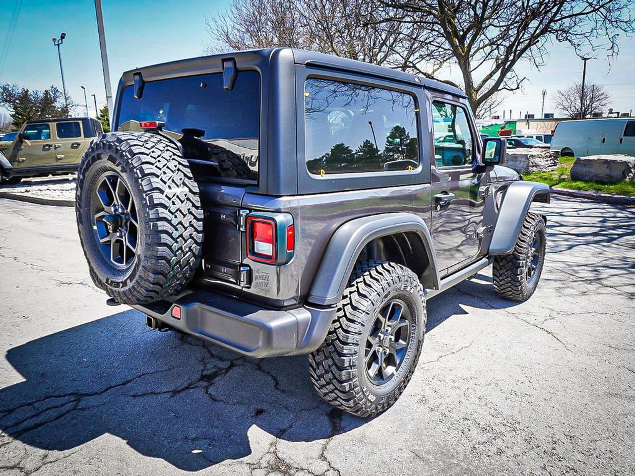 2026 Jeep Wrangler  Photo