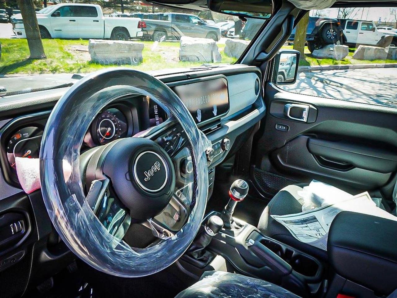 2026 Jeep Wrangler  Photo