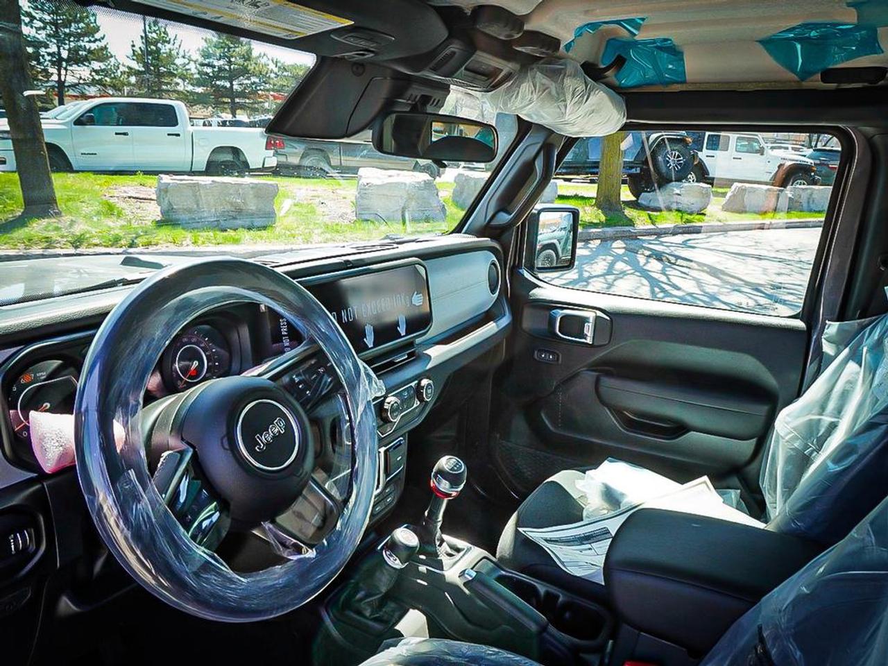 2026 Jeep Wrangler  Photo