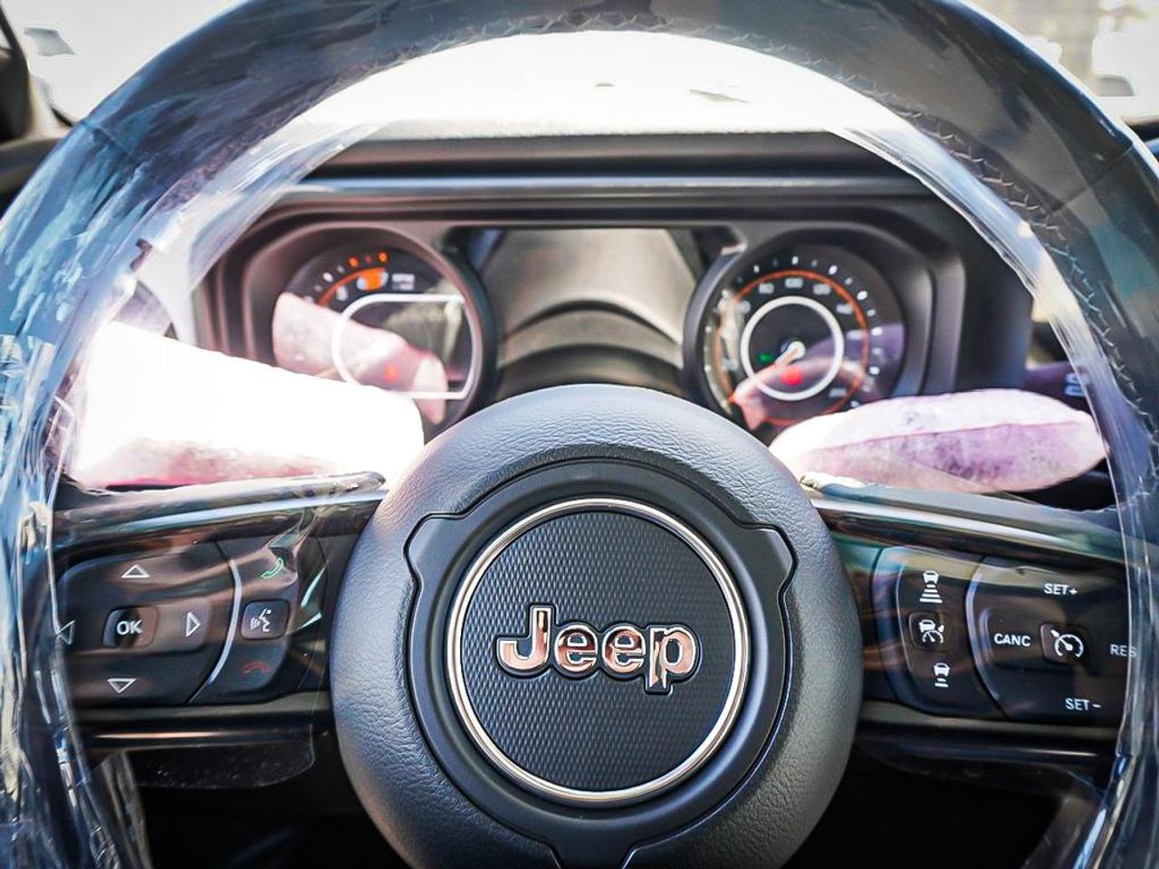 2026 Jeep Wrangler  Photo
