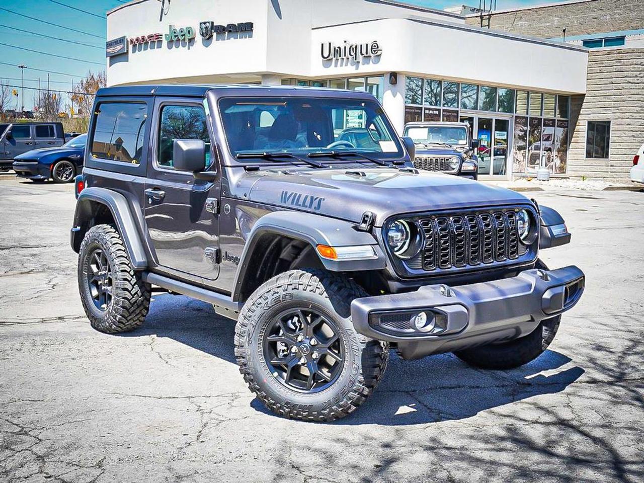 2026 Jeep Wrangler  Photo