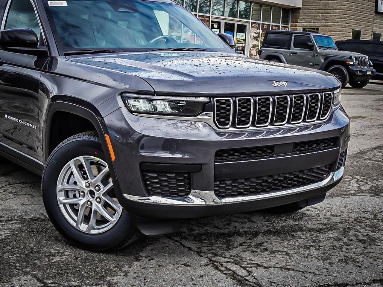 2026 Jeep Grand Cherokee L  Photo