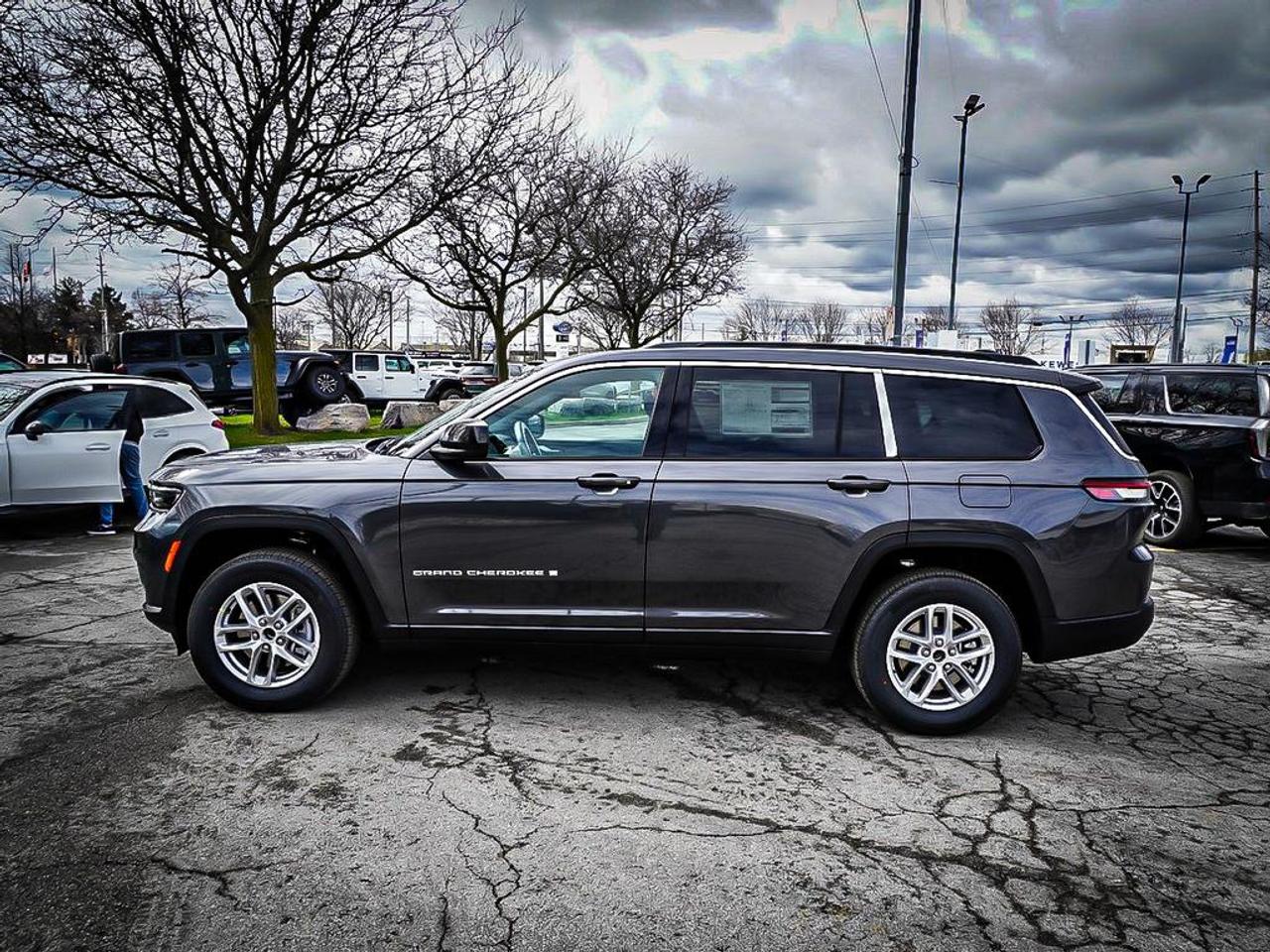 2026 Jeep Grand Cherokee L  Photo